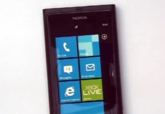 nokia w8