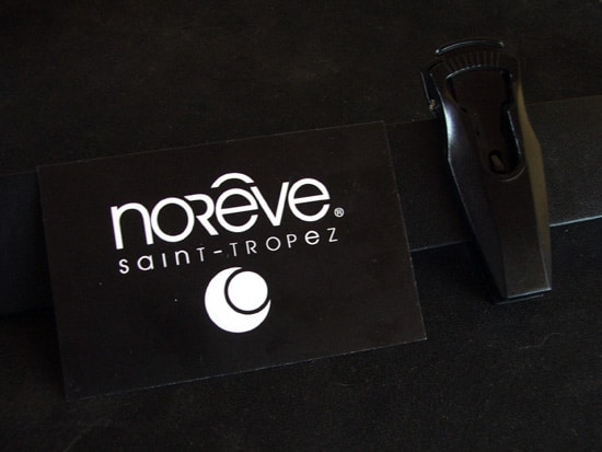 noreve attache ceinture