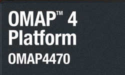 ti omap 4470