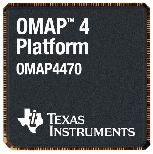 ti omap 4470