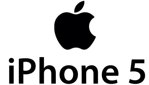 logo non officiel iphone 5