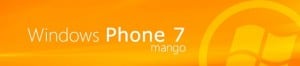 logo windows phone 7 mango
