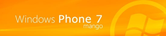 logo windows phone 7 mango