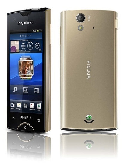 xperia ray