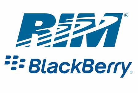 logo rim blackberry