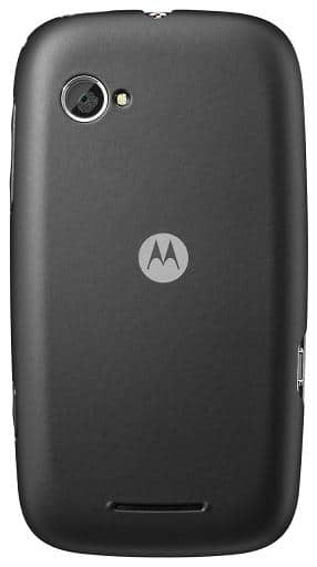 Motorola Fire XT (XT 531) de dos