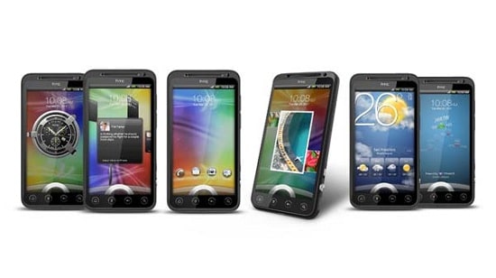 htc evo 3d