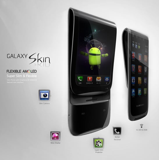 concept galaxy skin samsung