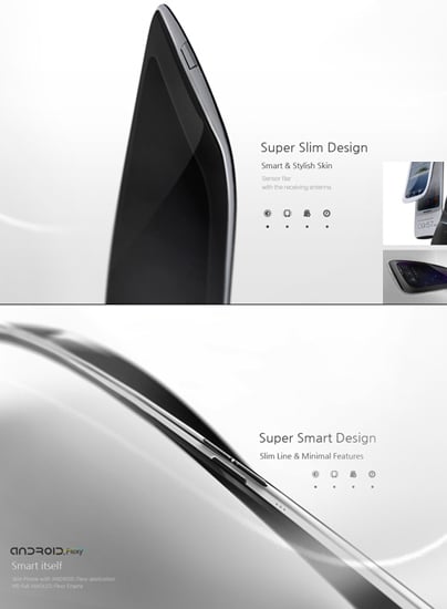 concept galaxy samsung