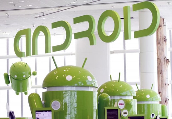 google android motorola