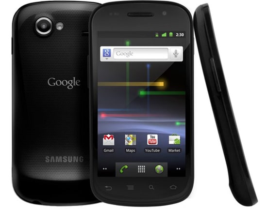 google nexus s