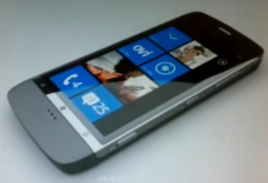 nokia wp7