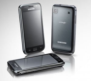 samsung Galaxy S plus dévoilé en avril 2011