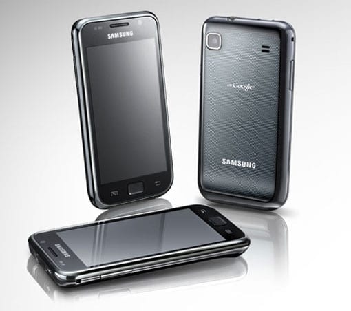 samsung Galaxy S Plus dévoilé en avril 2011