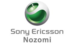 sony ericsson nozomi