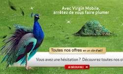 virgin mobile forfaits