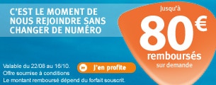 offre de remboursement bouygues