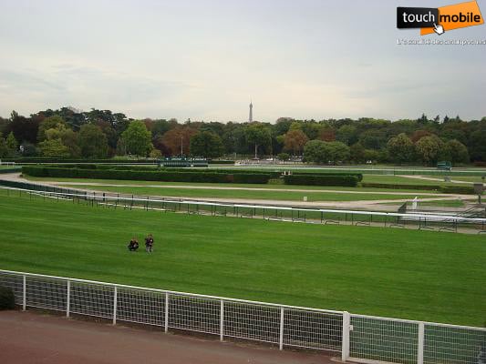 hippodrome de longchamp