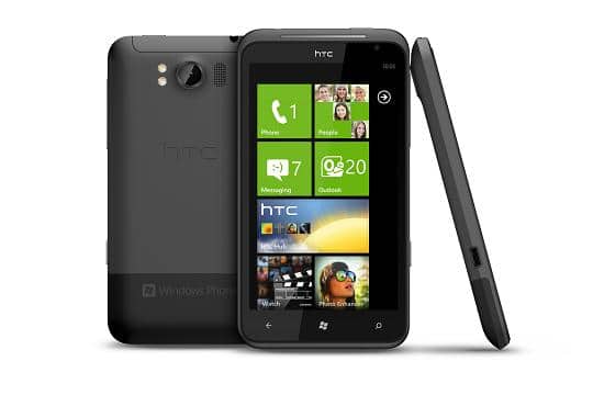 HTC Titan photo officielle 2