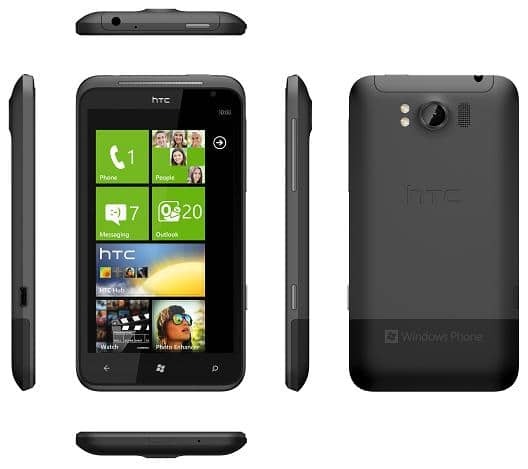 HTC Titan Photo officielle