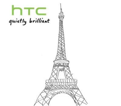 Afterwork HTC Paris 1er sept 2011