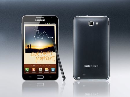 samsung galaxy note