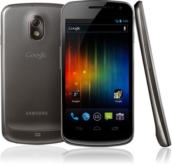 google galaxy nexus