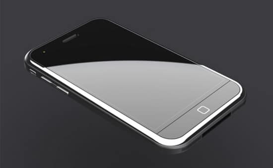 iphone 5 concept