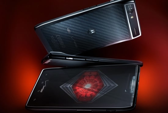 motorola droid razr