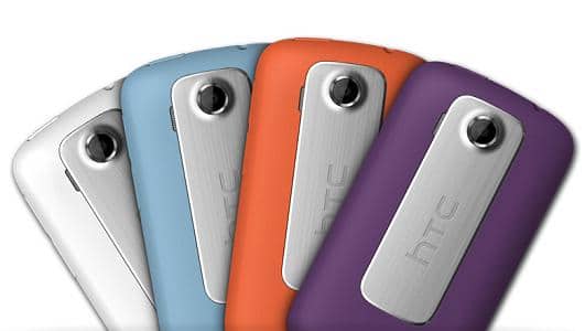 Coques HTC Explorer