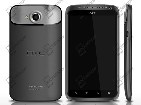 htc edge