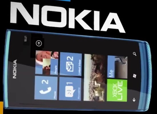 nokia lumia 900