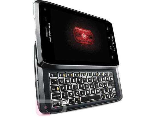 motorola droid 4