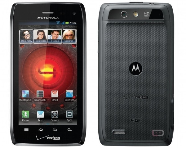 motorola droid 4