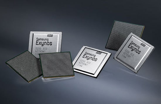 samsung exynos 5250