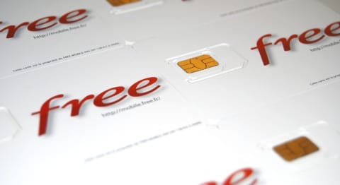 Carte Sim Free Moile