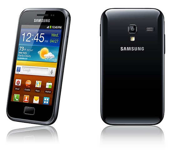 samsung galaxy ace plus