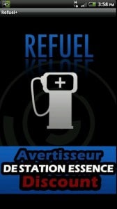 refuel + touchmobile