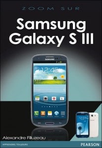 zoom sur le samsung galaxy S III