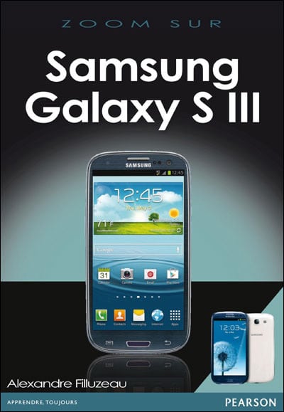 zoom sur le samsung galaxy S III