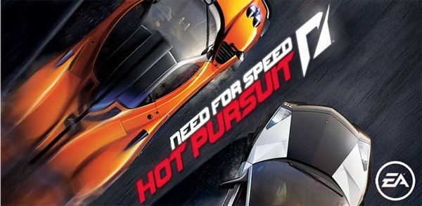 need for speed hot pursuit android