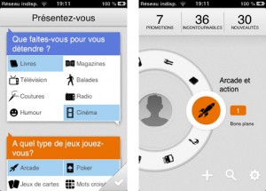 appsfit android iphone application