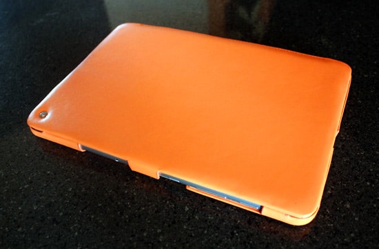 housse noreve galaxy tab 2 orange