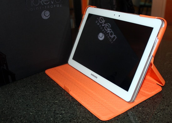 housse-noreve-orange-galaxy-tab-2