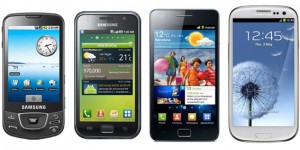 samsung galaxy series