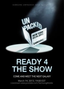 samsung galaxy s 4 unpacked new-york