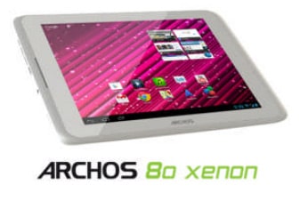 archos 80 xenon