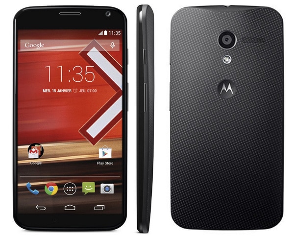 Motorola X