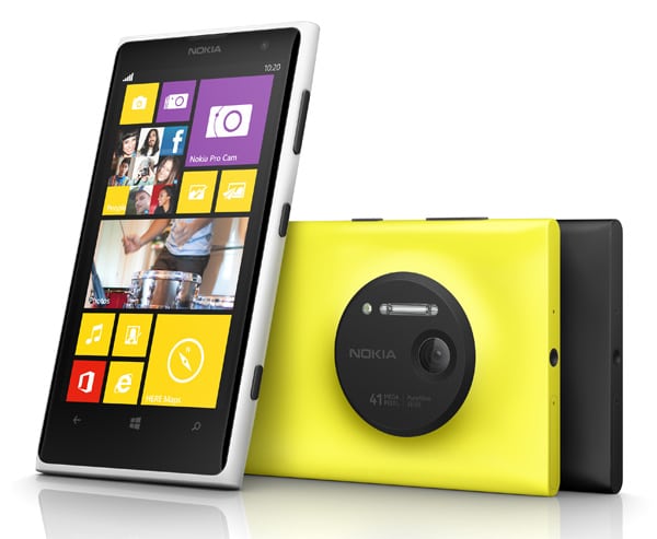 Nokia Lumia 1020