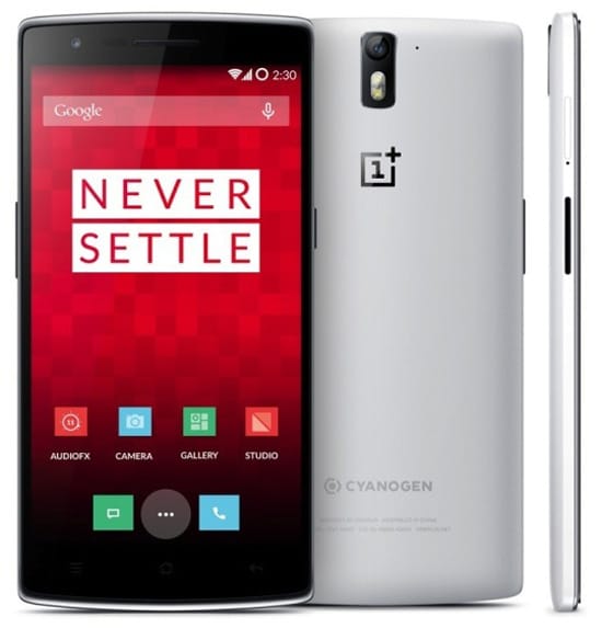 OnePlus One